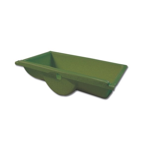 Handschuhfach Mehari grün (Vert Montana)