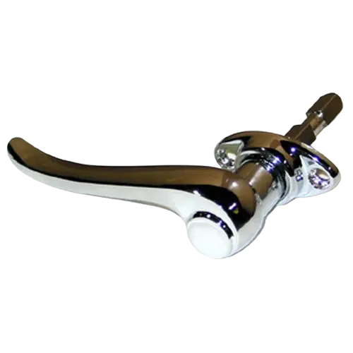 Türgriff außen hinten links / vorne rechts (nicht abschließbar) inkl. Rosette – Citroën 11CV / 15CV