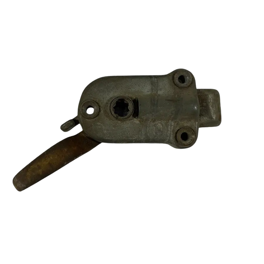 Türschloss hinten links oder vorne rechts (Innenverriegelbar) 2CV bis 12/1964 gebraucht