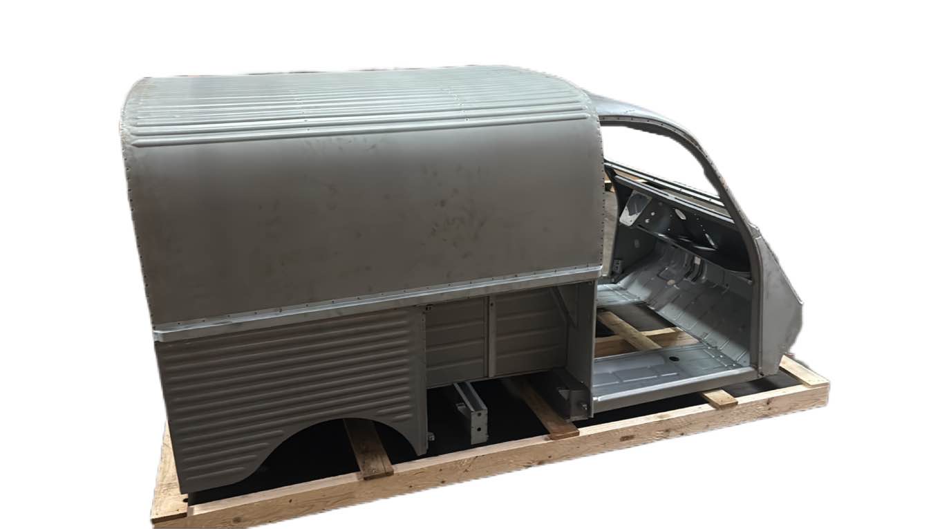 Karosserie komplett Citroën AK250