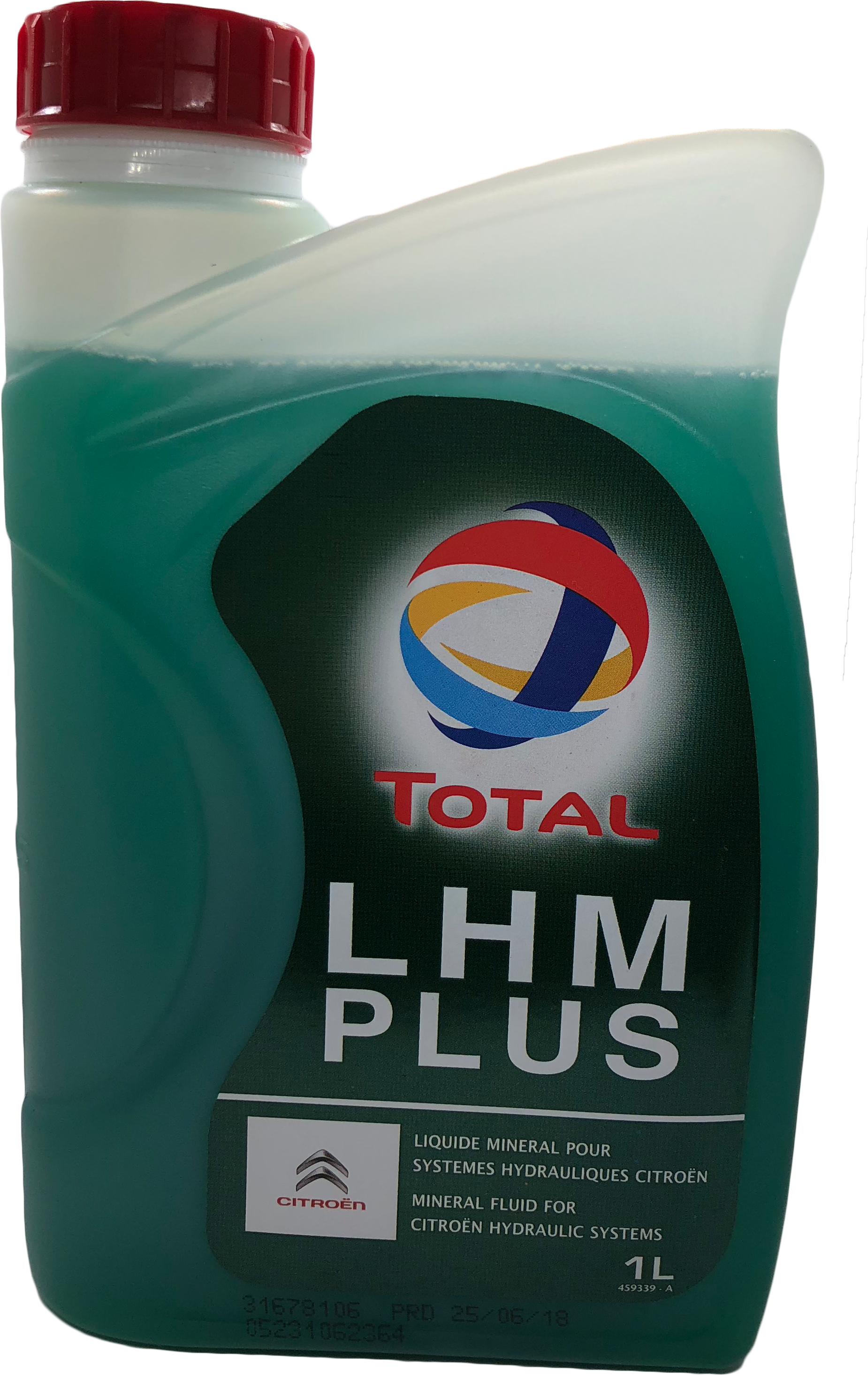 Hydrauliköl LHM+ 1L (Total)
