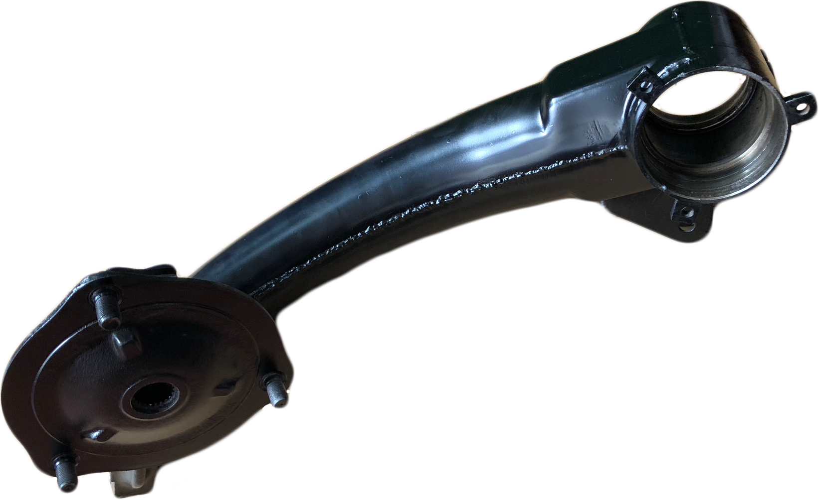 Schwingarm vorne links Ak400/AK350/Acady überholt inkl. Altteilpfand Schwingarm vorne links Ak400/AK350/Acady überholt inkl. Altteilpfand