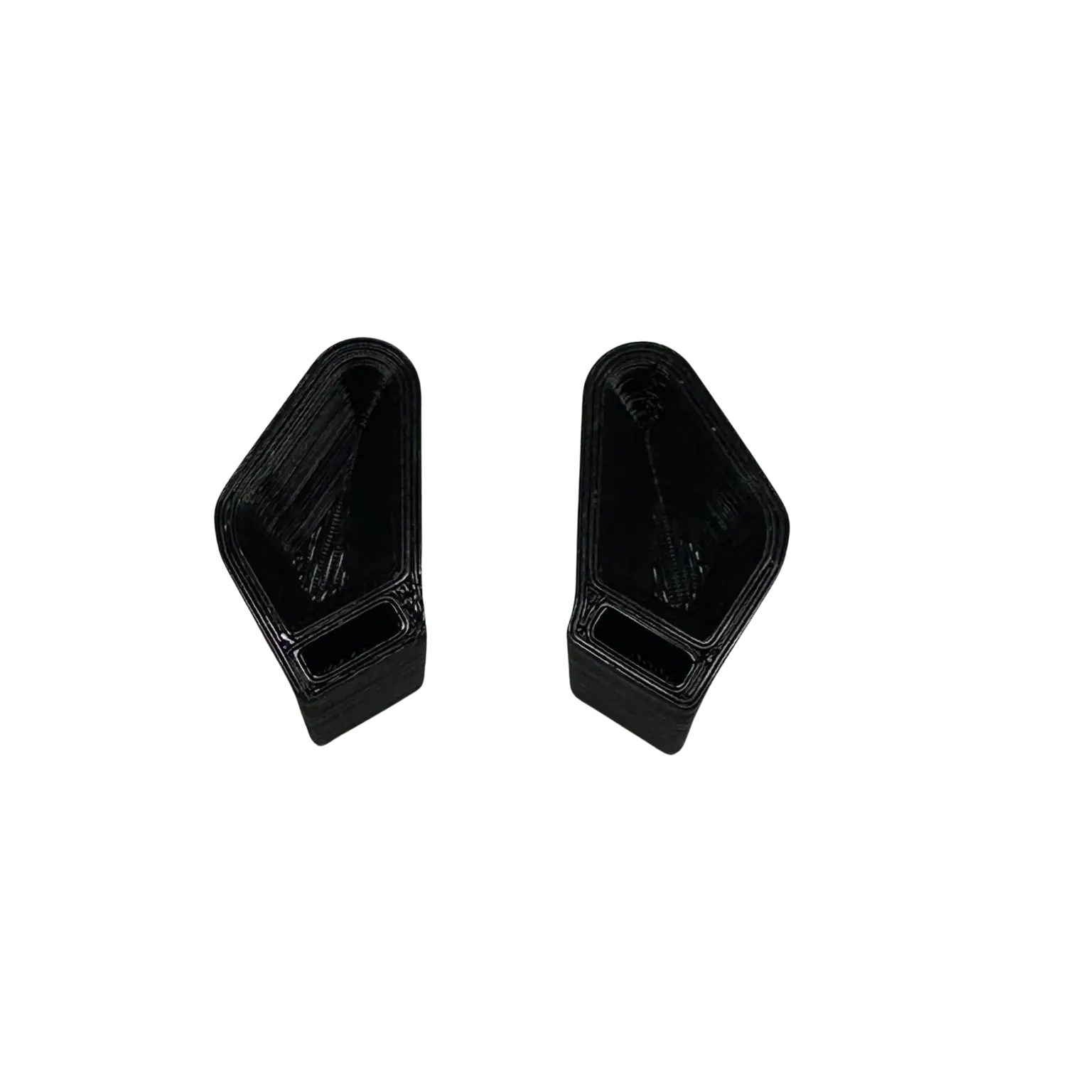 Türgriff Plastikknauf Set hinten (links & rechts) – 3D-Druck – Citroën 2CV