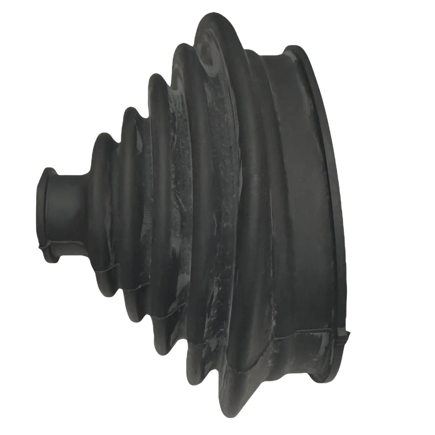 Antriebswellenmanschette radseitig (Standard Gummi) – für 2CV, Dyane, Mehari