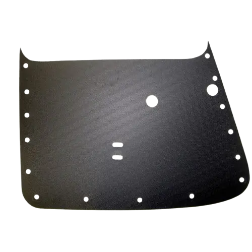 Tür-Rohverkleidung Polystyrol (1 Stück) – VORNE – Citroën 11CV / 15CV (-7/52)