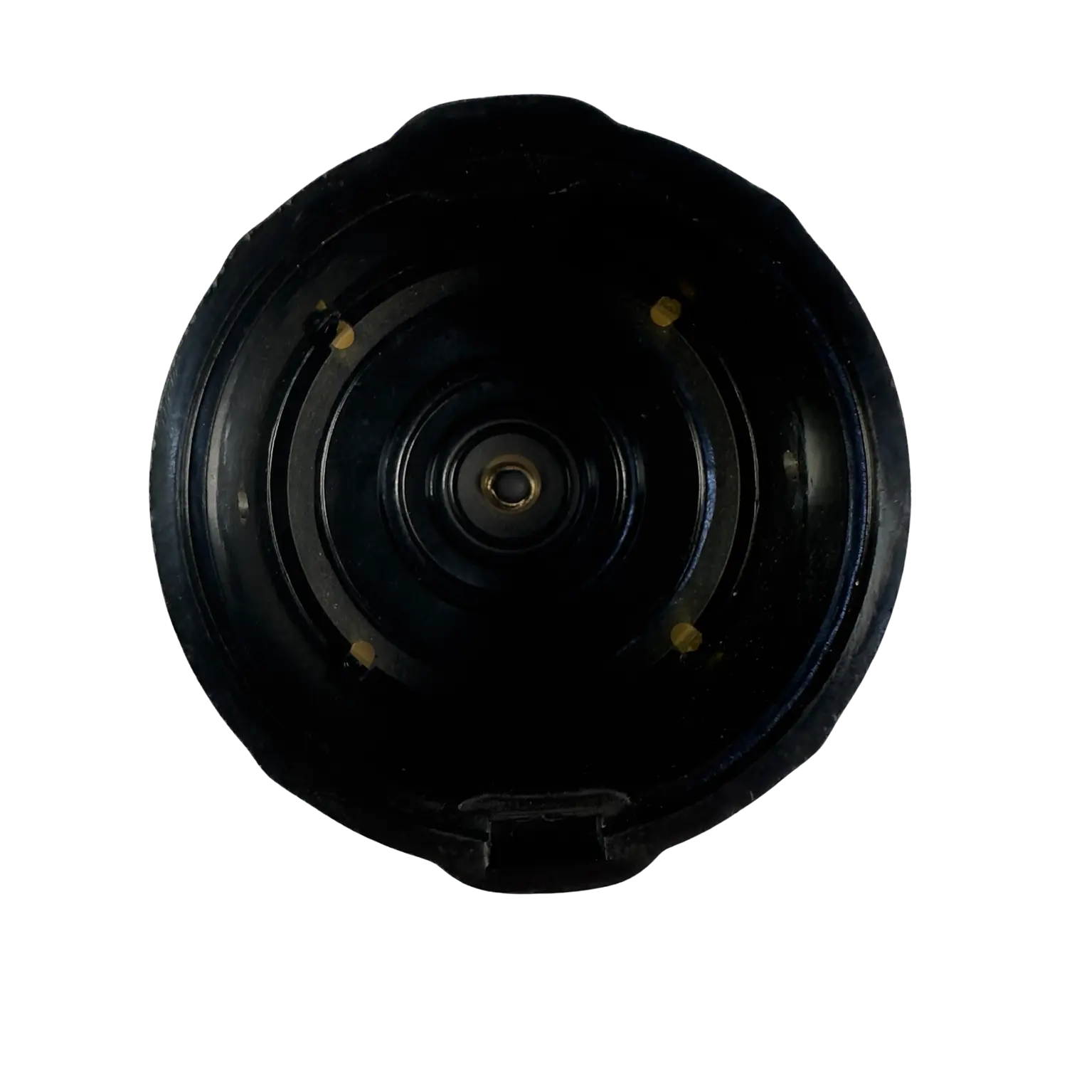 Verteilerkappe SEV – feste Stifte Ø 63 mm