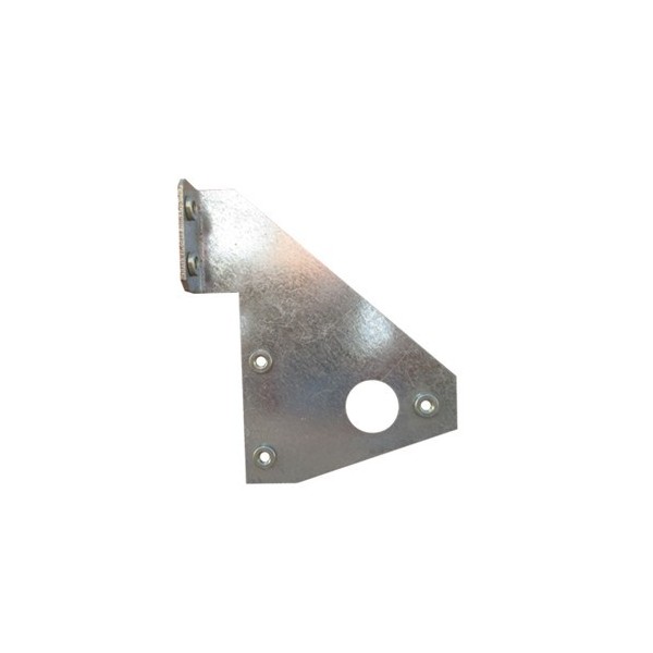 Verstärkungsblech Türschloss altes Modell bis 06/1976 Mehari links Verstärkungsblech Türschloss altes Modell bis 06/1976 Mehari links